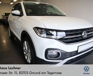 VW T-Cross Gebrauchtwagen