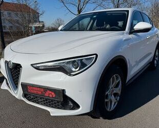 Alfa Romeo Stelvio Gebrauchtwagen