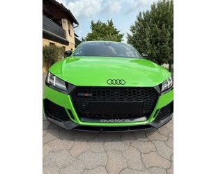 Audi TT RS Gebrauchtwagen