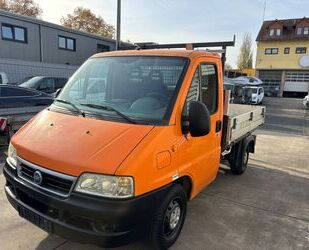 Fiat Ducato Gebrauchtwagen