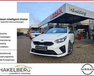 Kia ceed Sportswagon Gebrauchtwagen