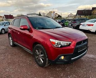 Mitsubishi ASX Gebrauchtwagen