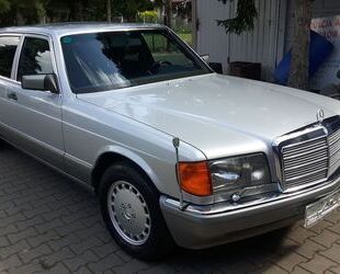 Mercedes-Benz 560 Gebrauchtwagen