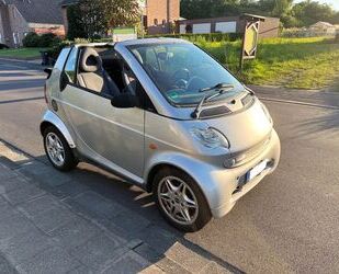 Smart ForTwo Gebrauchtwagen
