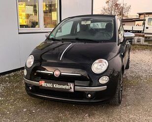 Fiat 500 Gebrauchtwagen