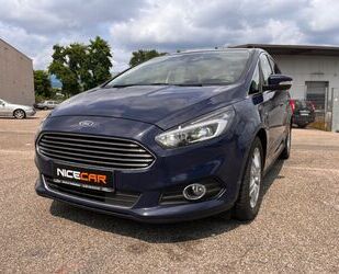 Ford S-Max Gebrauchtwagen