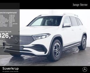 Mercedes-Benz EQB Gebrauchtwagen