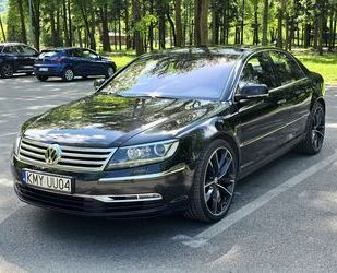 VW Phaeton Gebrauchtwagen