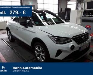 Seat Arona Gebrauchtwagen