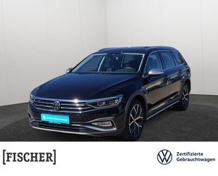 VW Passat Alltrack Gebrauchtwagen