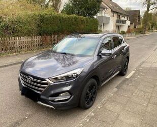Hyundai TUCSON Gebrauchtwagen
