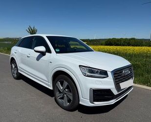 Audi Q2 Gebrauchtwagen