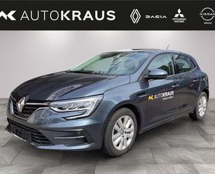 Renault Megane Gebrauchtwagen