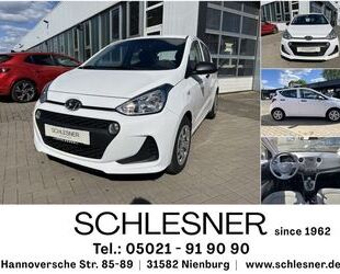 Hyundai i10 Gebrauchtwagen