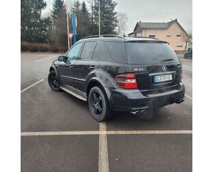Mercedes-Benz ML 63 AMG Gebrauchtwagen