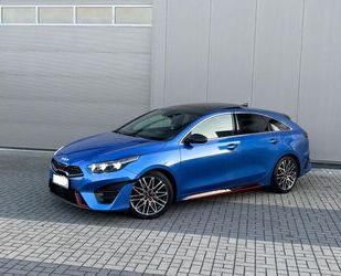 Kia pro ceed / ProCeed Gebrauchtwagen