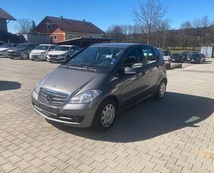 Mercedes-Benz A 160 Gebrauchtwagen
