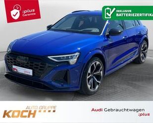Audi SQ8 e-tron Gebrauchtwagen