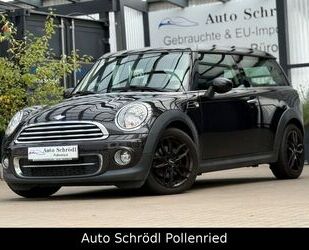 Mini Cooper D Clubman Gebrauchtwagen