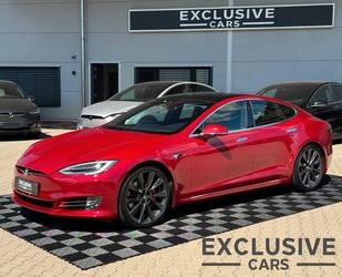 Tesla Model S Gebrauchtwagen