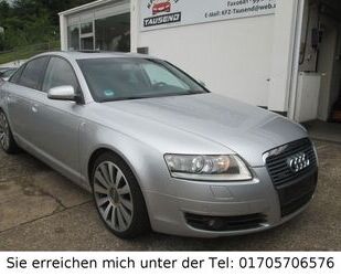 Audi A6 Gebrauchtwagen