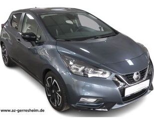 Nissan Micra Gebrauchtwagen