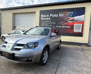 Mitsubishi Outlander Gebrauchtwagen