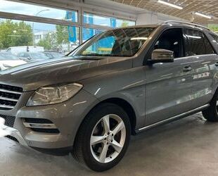 Mercedes-Benz ML 350 Gebrauchtwagen
