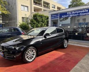 BMW 116 Gebrauchtwagen