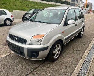 Ford Fusion Gebrauchtwagen