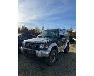 Mitsubishi Pajero Gebrauchtwagen