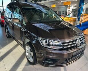 VW Caddy Gebrauchtwagen