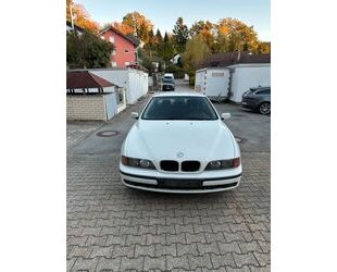 BMW 520 Gebrauchtwagen