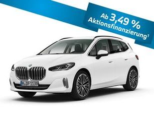BMW 218 Active Tourer Gebrauchtwagen