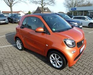 Smart Smart ForTwo fortwo coupe Passion turbo Gebrauchtwagen