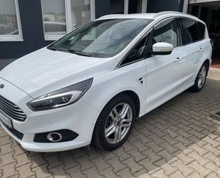 Ford S-Max Gebrauchtwagen