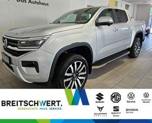 VW Amarok Gebrauchtwagen