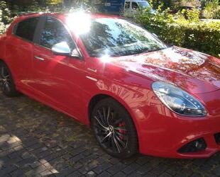 Alfa Romeo Giulietta Gebrauchtwagen