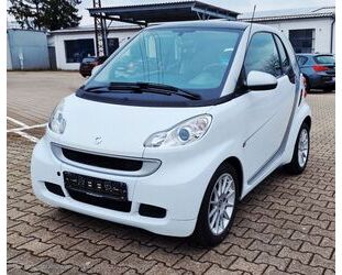 Smart ForTwo Gebrauchtwagen