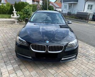 BMW 520 Gebrauchtwagen