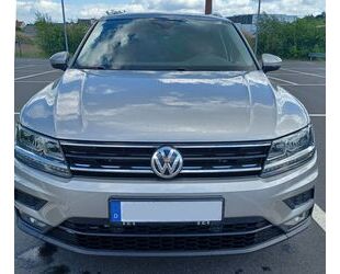 VW Tiguan Gebrauchtwagen