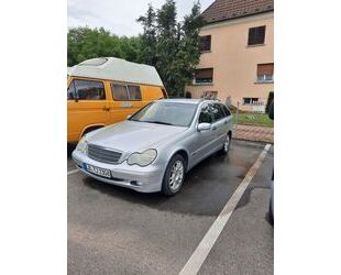 Mercedes-Benz C 180 Gebrauchtwagen