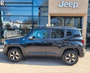 Jeep Renegade Gebrauchtwagen