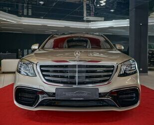 Mercedes-Benz S 63 AMG Gebrauchtwagen
