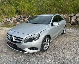 Mercedes-Benz A 200 Gebrauchtwagen