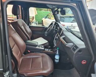 Mercedes-Benz G 350 Gebrauchtwagen