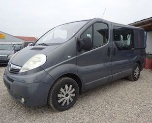 Opel Vivaro Gebrauchtwagen