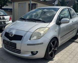 Toyota Yaris Gebrauchtwagen