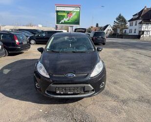 Ford Fiesta Gebrauchtwagen