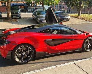 McLaren 600LT Gebrauchtwagen
